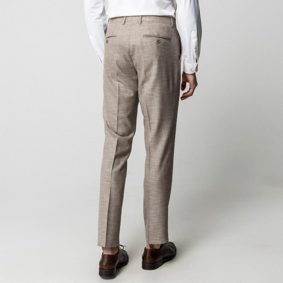 Manor Man Pantaloni da abito Modern Fit  