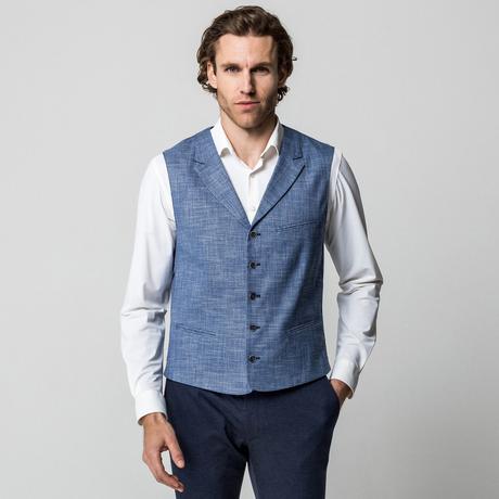 Manor Man Gilet Modern Fit  