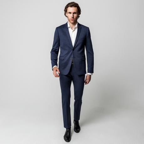 Manor Man Blazer Body Fit  