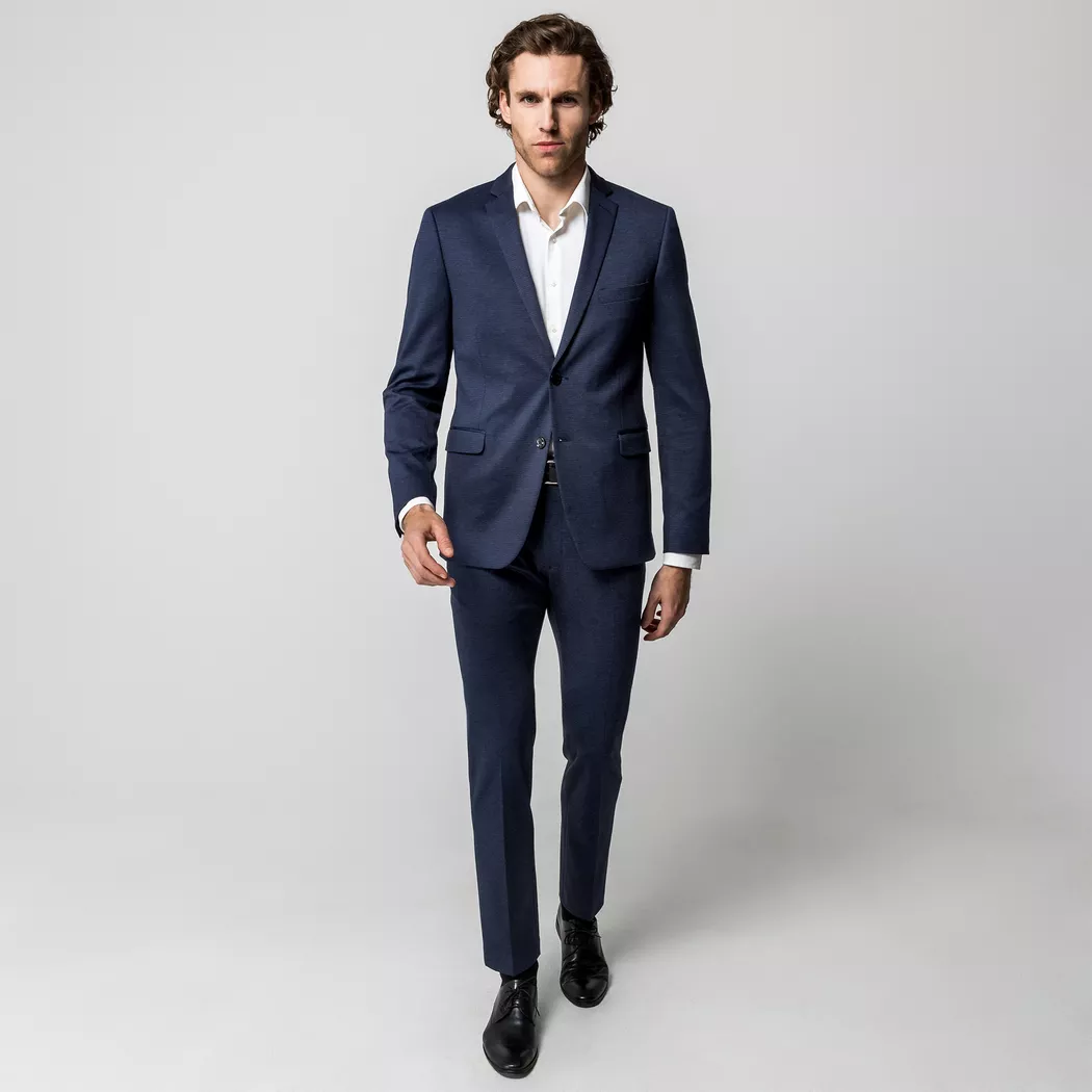 Manor Man - Blazer, für Herren, Dunkelblau, Größe 52
