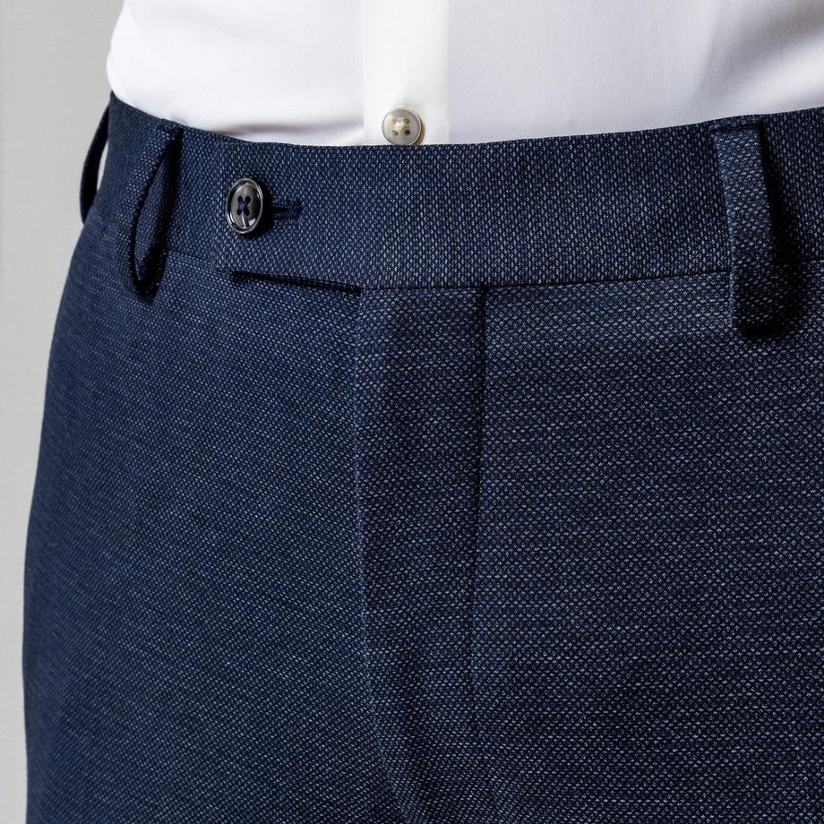 Manor Man Anzughose Body Fit  