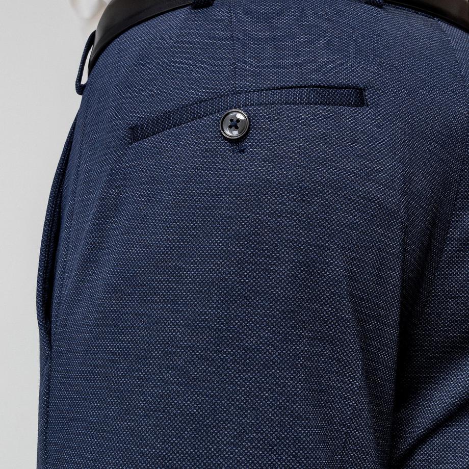 Manor Man Anzughose Body Fit  