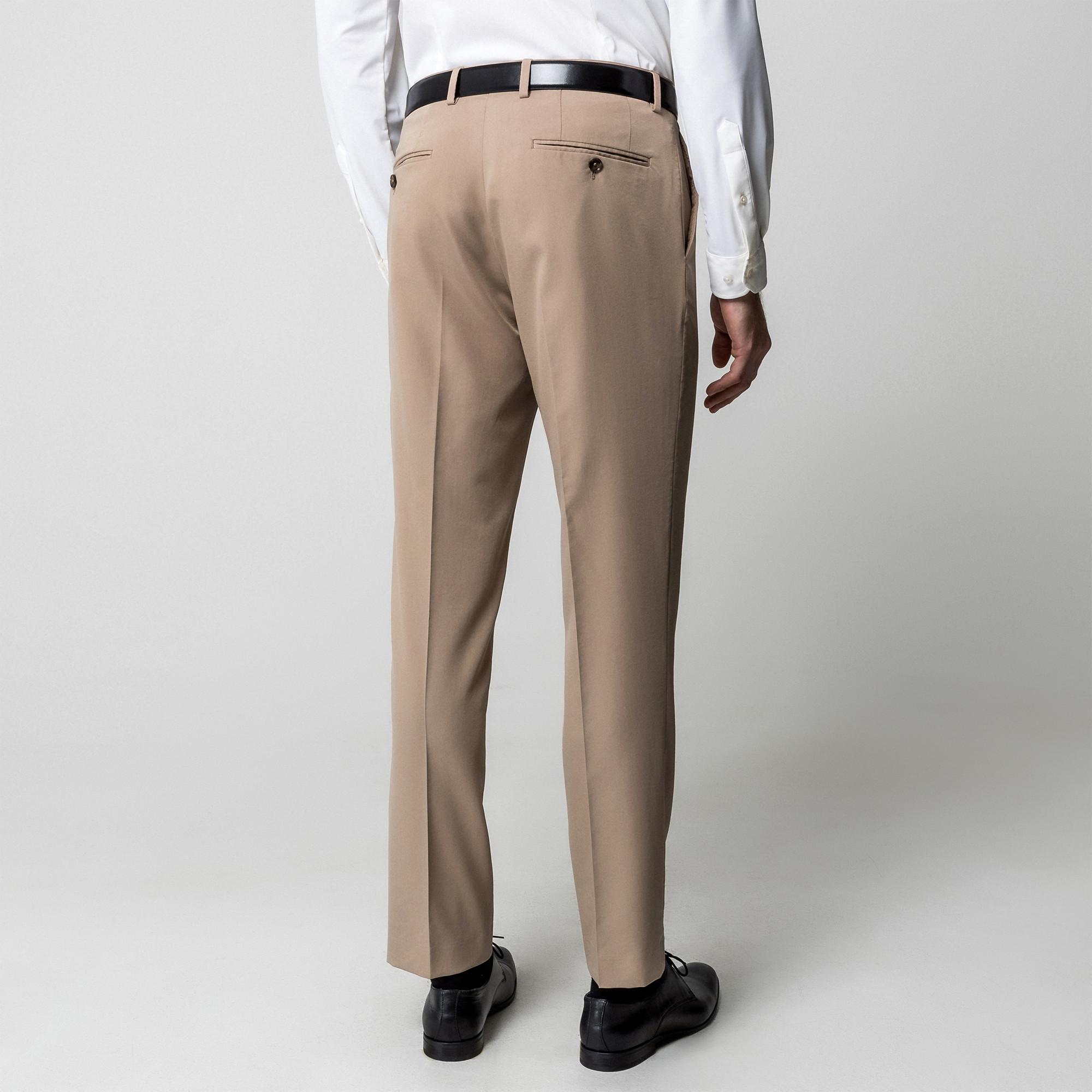 Manor Man Pantalon de costume Modern Fit  