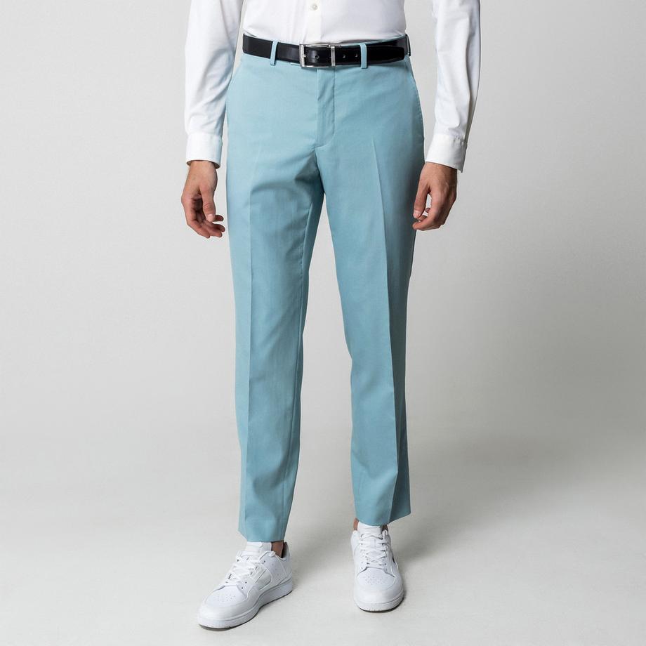 Manor Man Pantaloni da abito Modern Fit  
