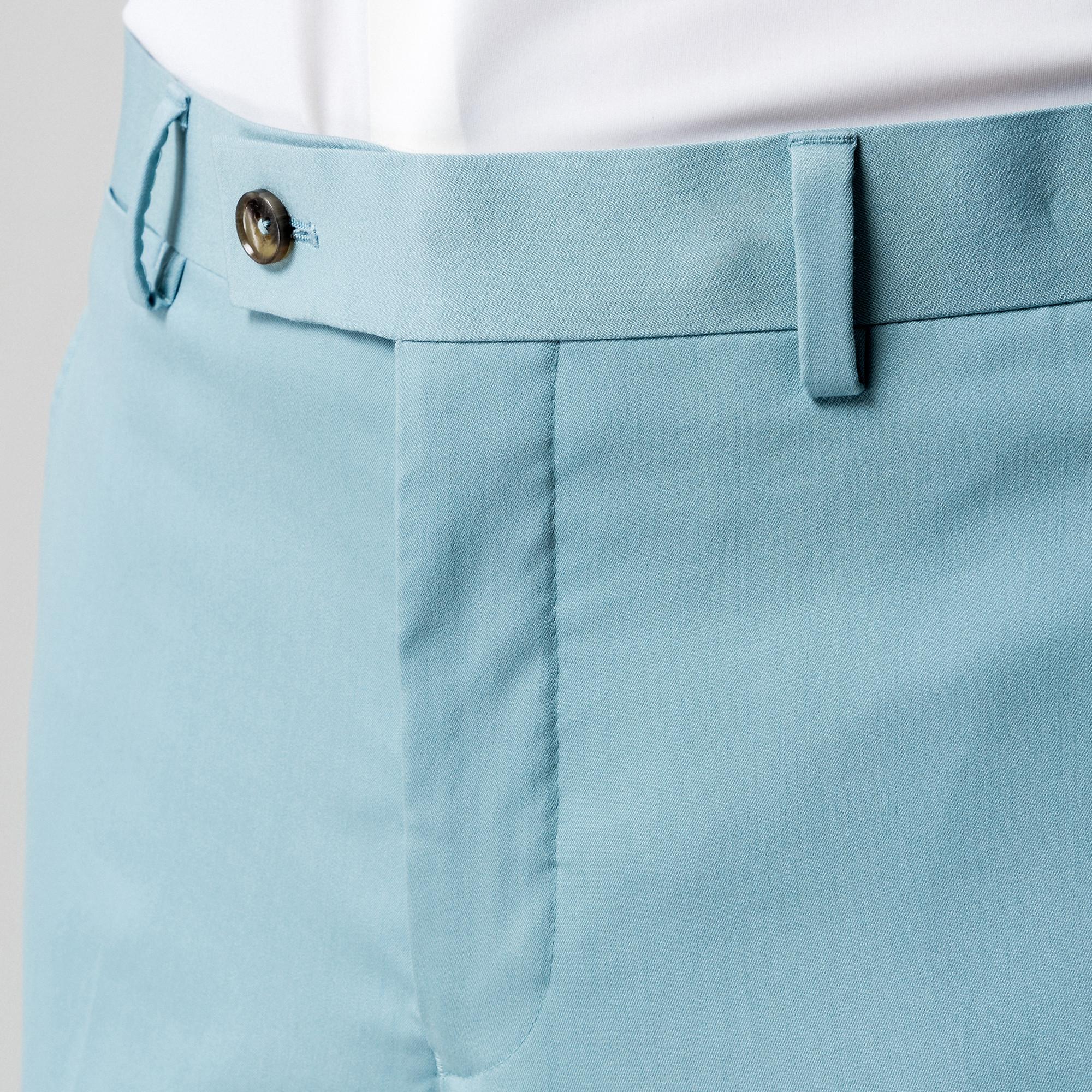 Manor Man Pantalon de costume Modern Fit  
