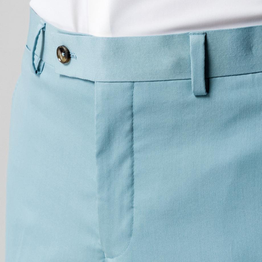 Manor Man Pantaloni da abito Modern Fit  