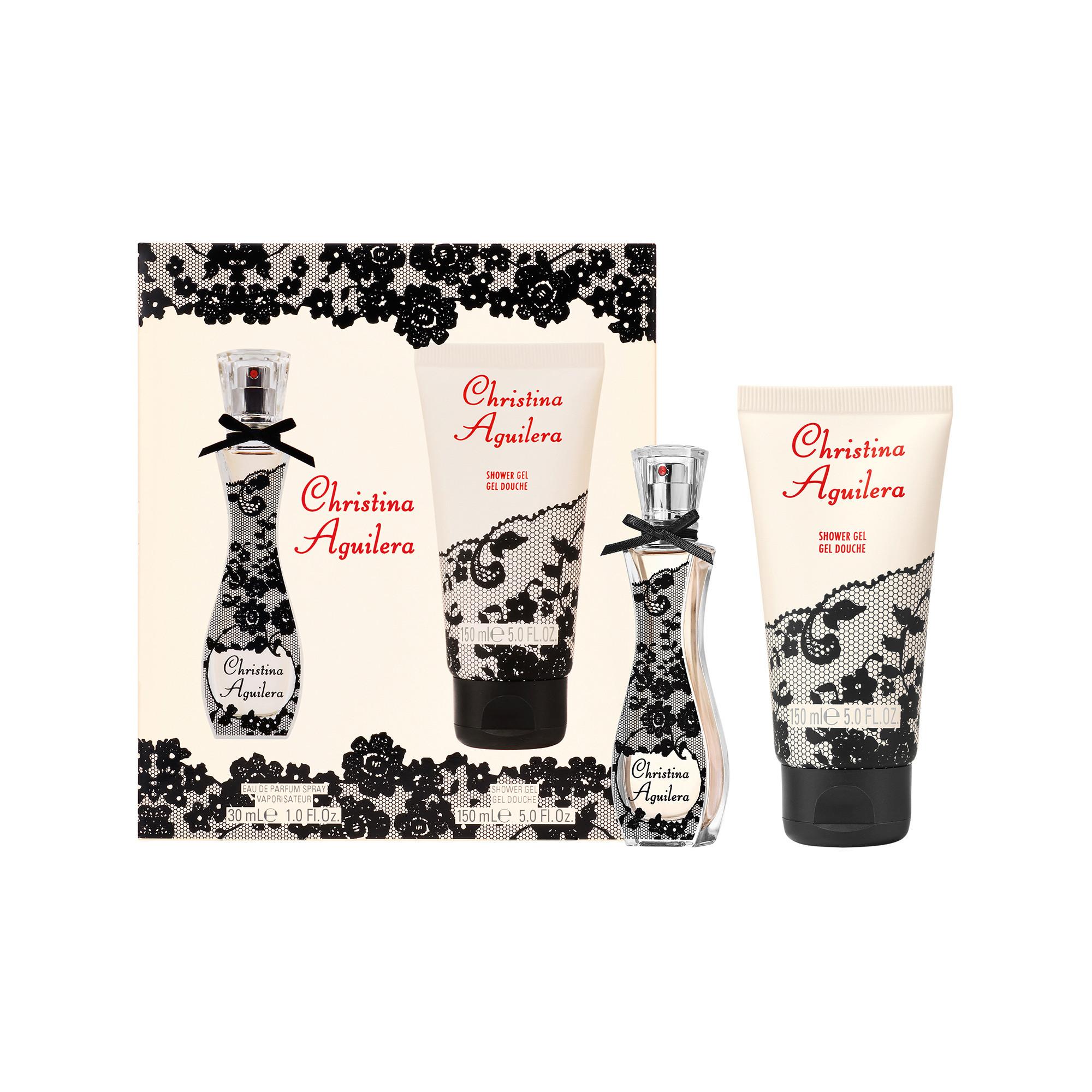 Ch. Aguilera Signature Eau de Parfum Set 