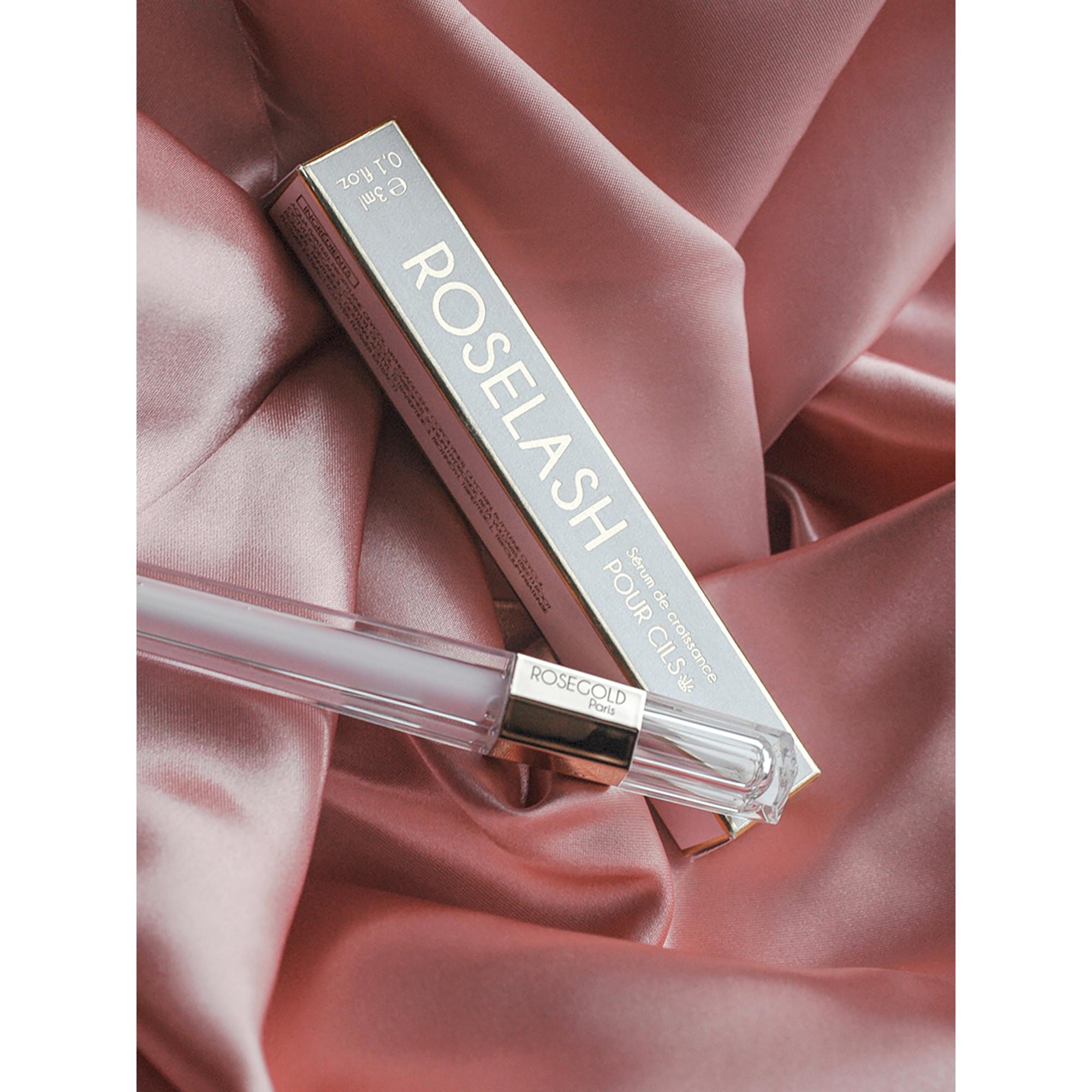 ROSEGOLD  Sérum de croissance pour cils 