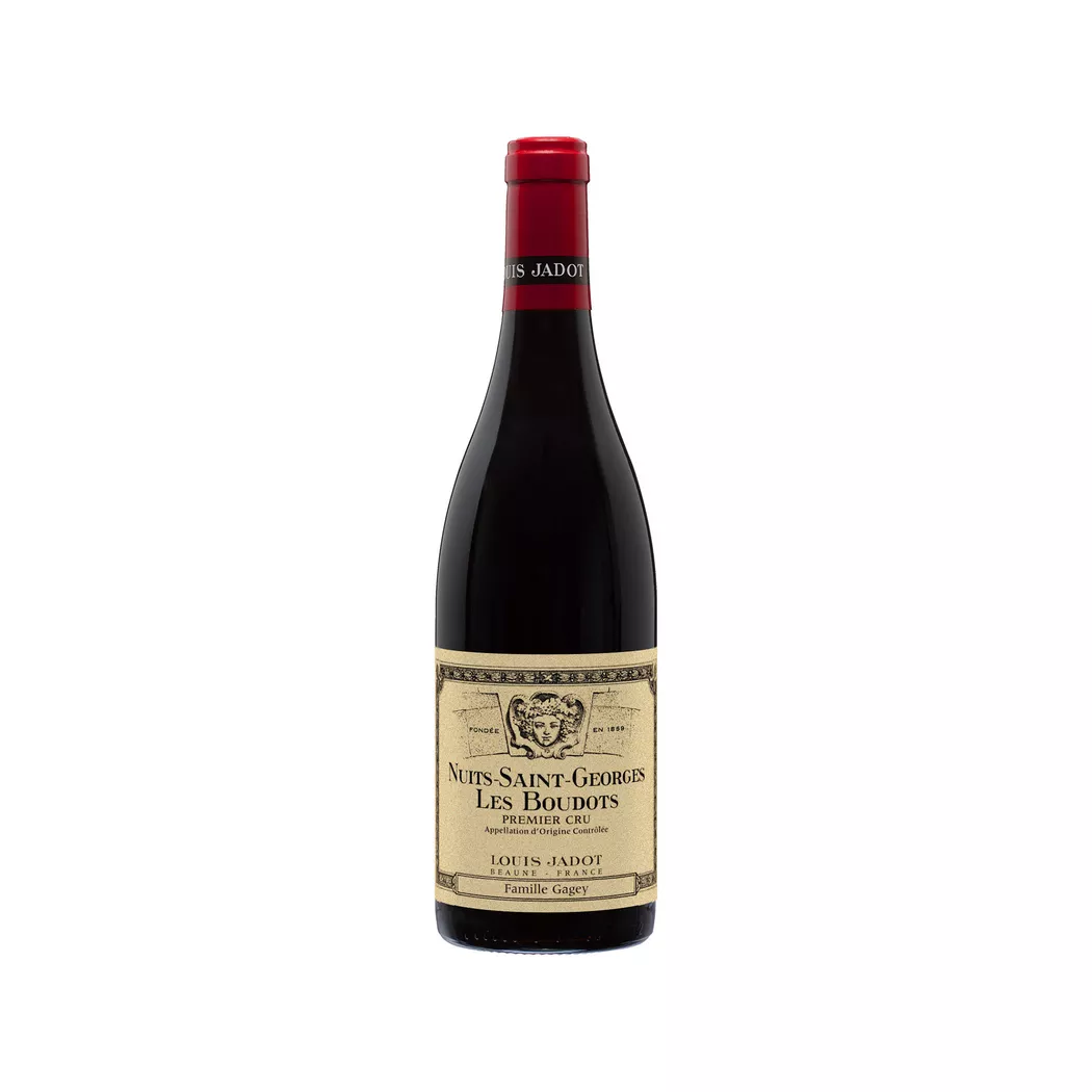 LOUIS JADOT - Nuits-Saint-Georges Les Boudots, 2018, AOP, 75 cl