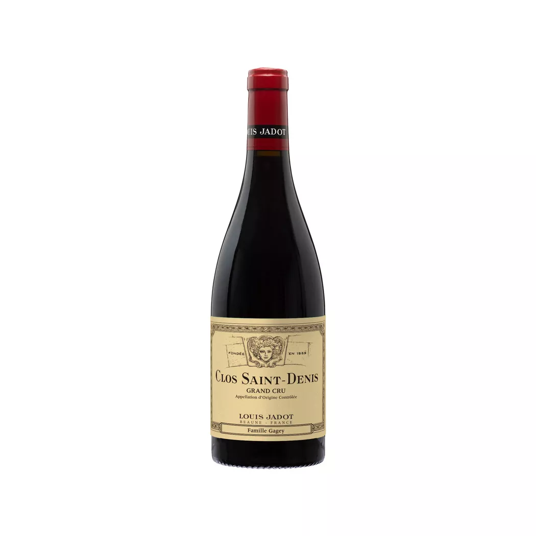 LOUIS JADOT - Clos-Saint-Denis, 2018, Clos Saint-Denis Grand Cru AOP, 75 cl