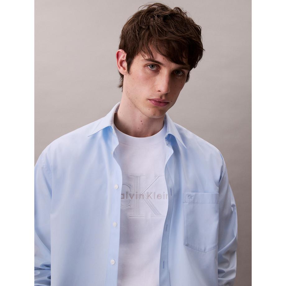 Calvin Klein Jeans SS HR MNLG EMB 16S C T-shirt  