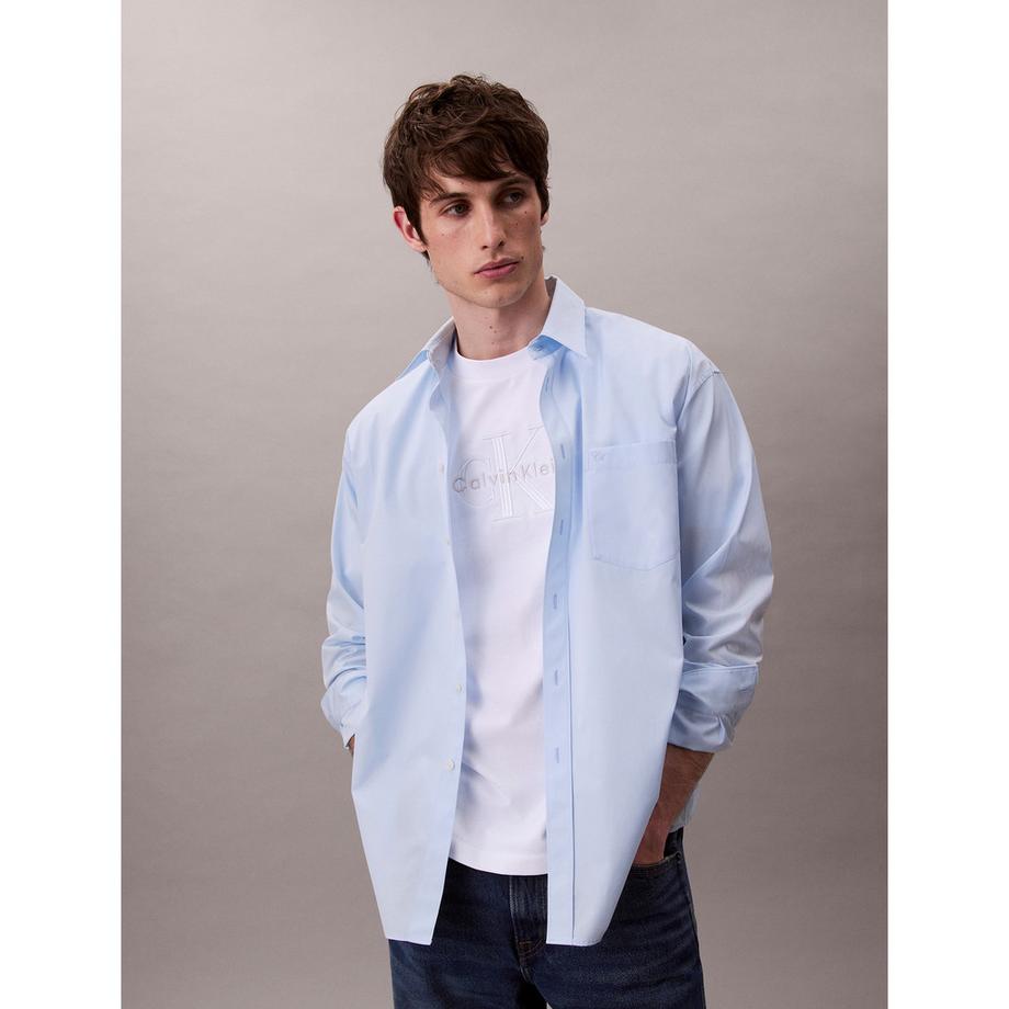 Calvin Klein Jeans SS HR MNLG EMB 16S C T-shirt  