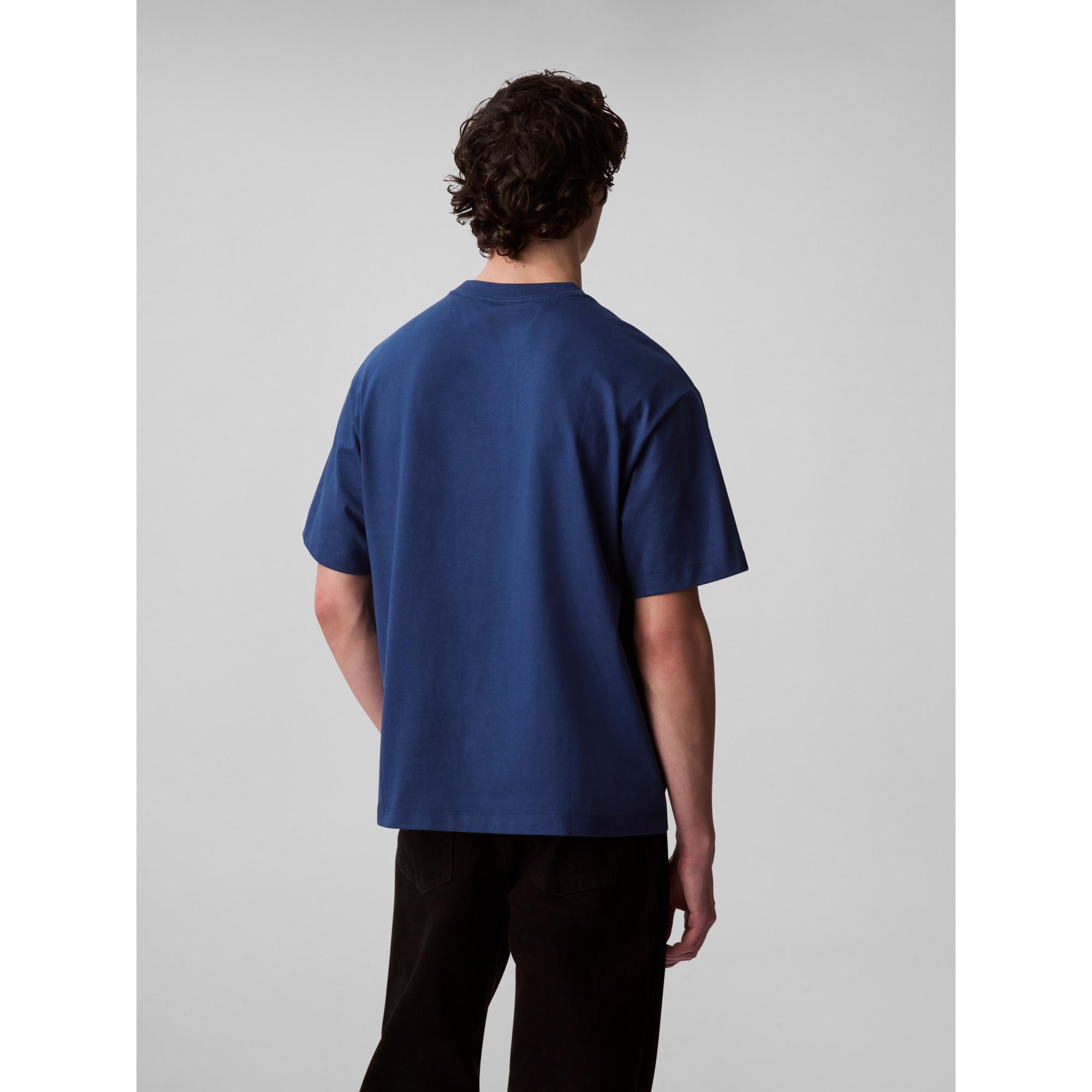 Calvin Klein Jeans SS HR MNLG EMB 16S C T-Shirt  