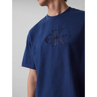 Calvin Klein Jeans SS HR MNLG EMB 16S C T-Shirt  