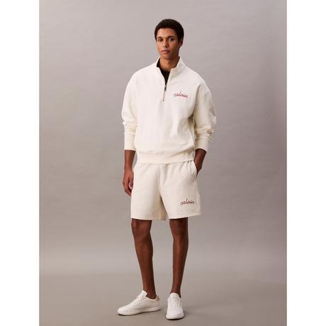 Calvin Klein Jeans Premium Terry Chain Stitch Short  