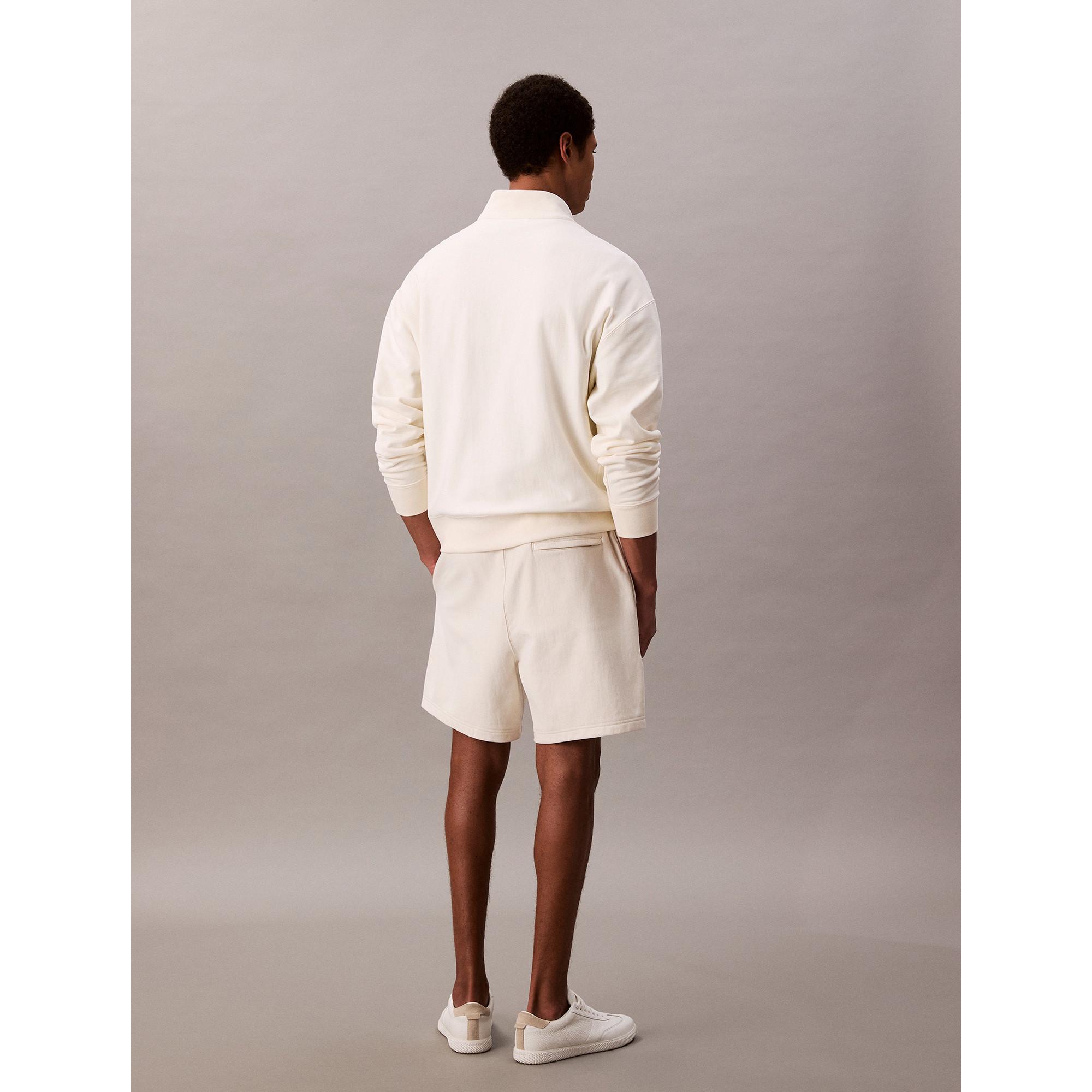 Calvin Klein Jeans Premium Terry Chain Stitch Short  