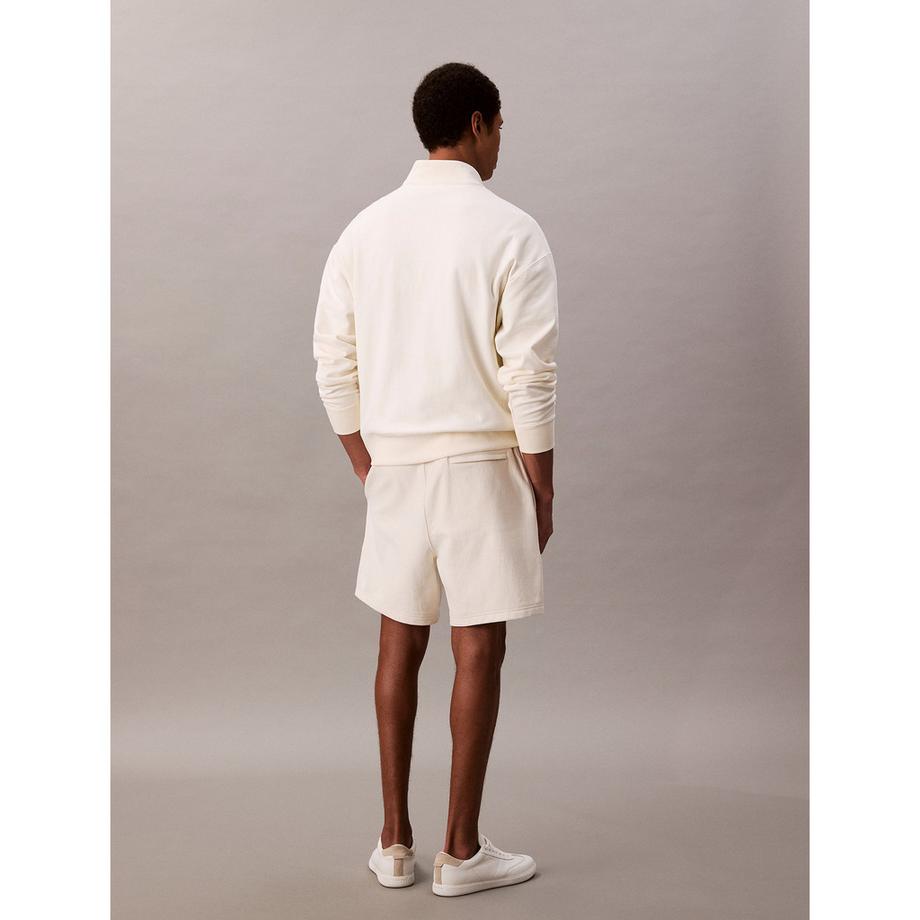 Calvin Klein Jeans Premium Terry Chain Stitch Short  