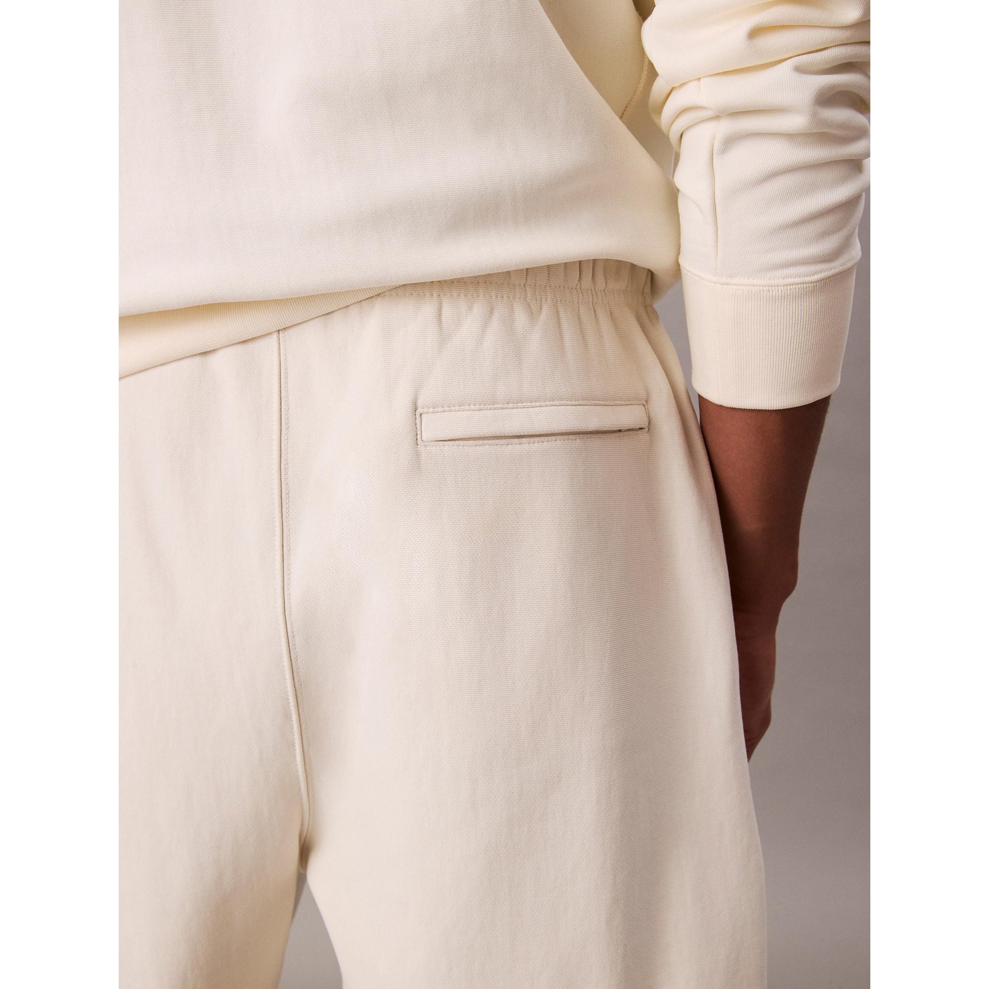 Calvin Klein Jeans Premium Terry Chain Stitch Short  