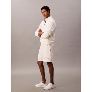 Calvin Klein Jeans Premium Terry Chain Stitch Short  