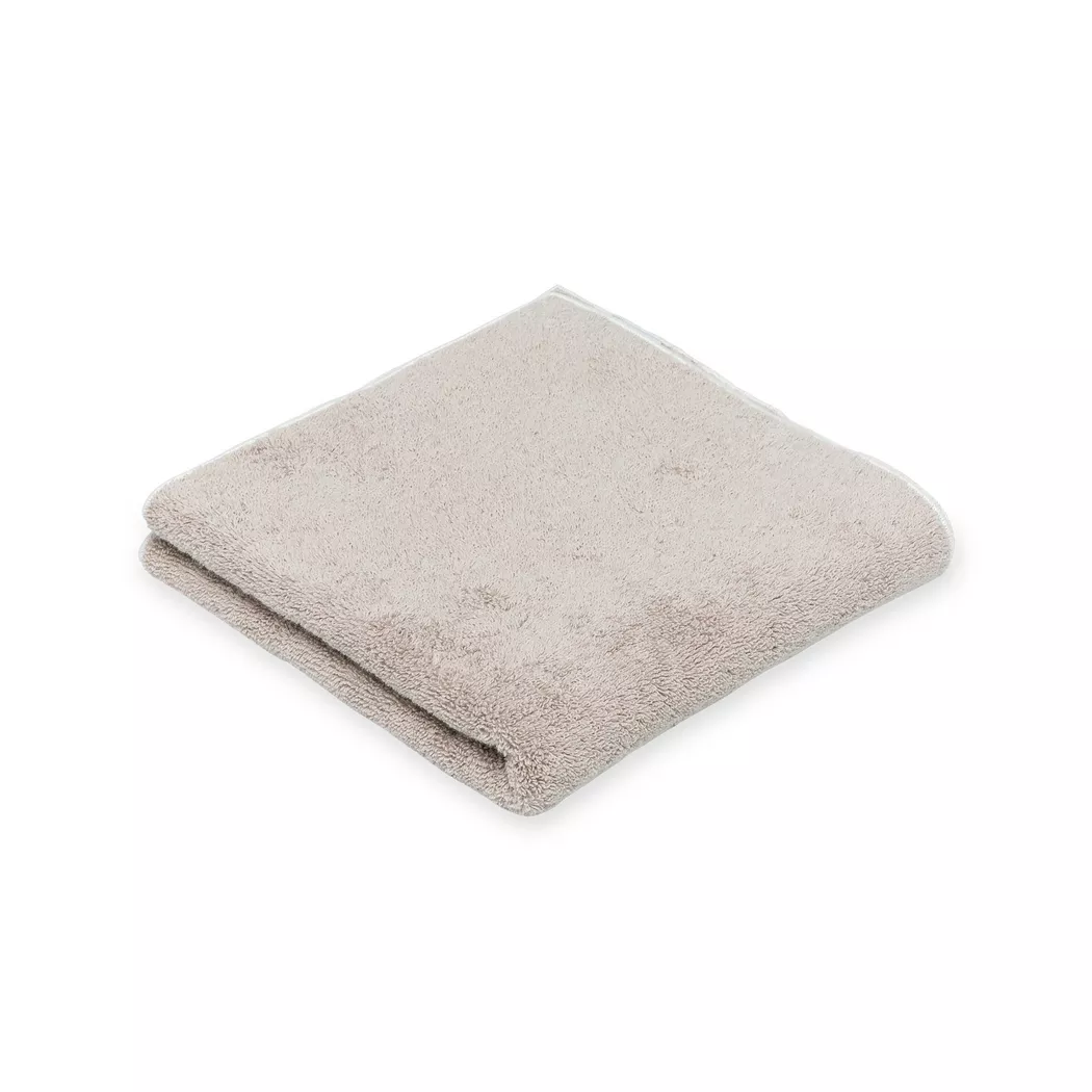 Manor - Handtuch, 50 x 100 cm, Beige 4