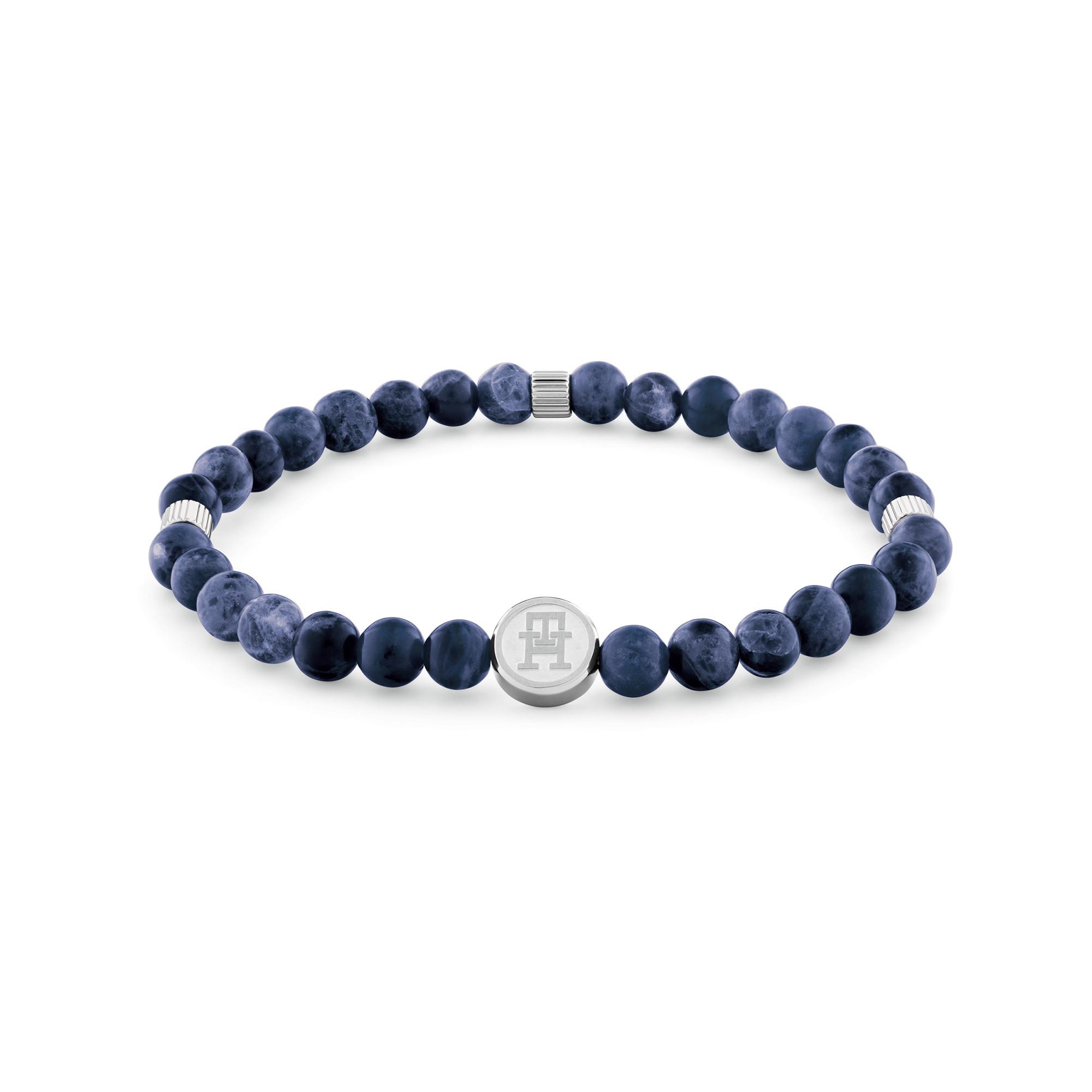 TOMMY HILFIGER TH85-MEN BEADS Bracciale 