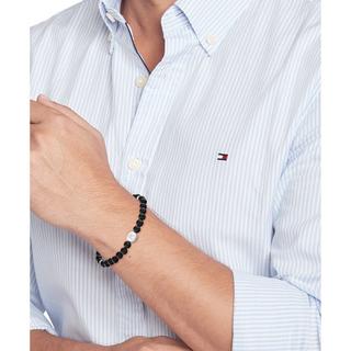 TOMMY HILFIGER TH85-MEN BEADS Bracciale 