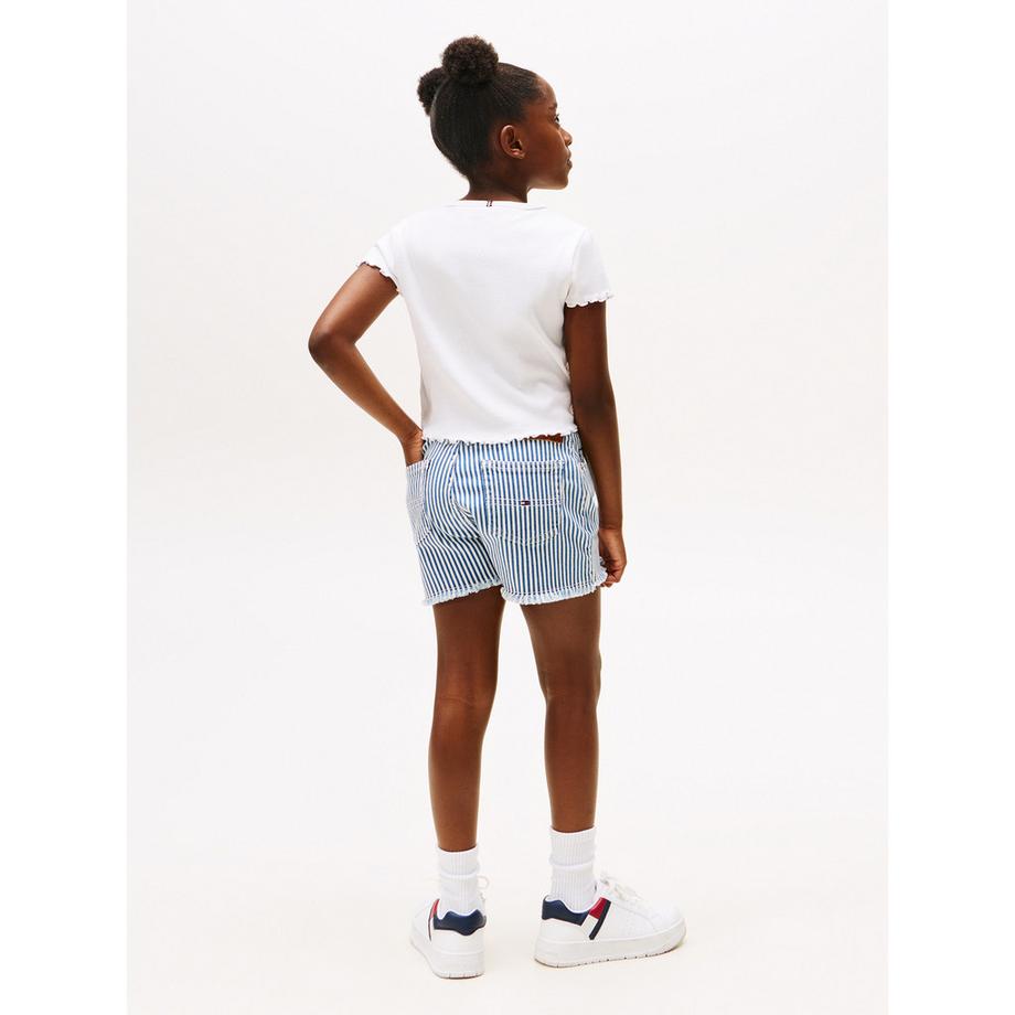 TOMMY HILFIGER  T-shirt, manches courtes 