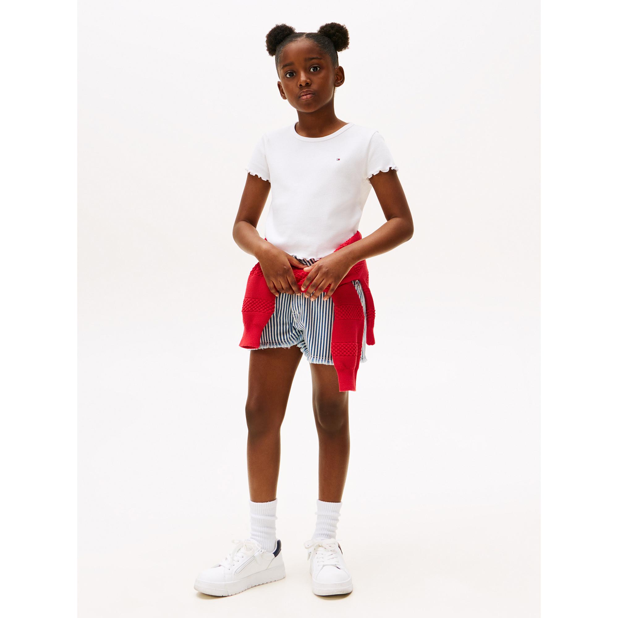 TOMMY HILFIGER  T-Shirt, kurzarm 