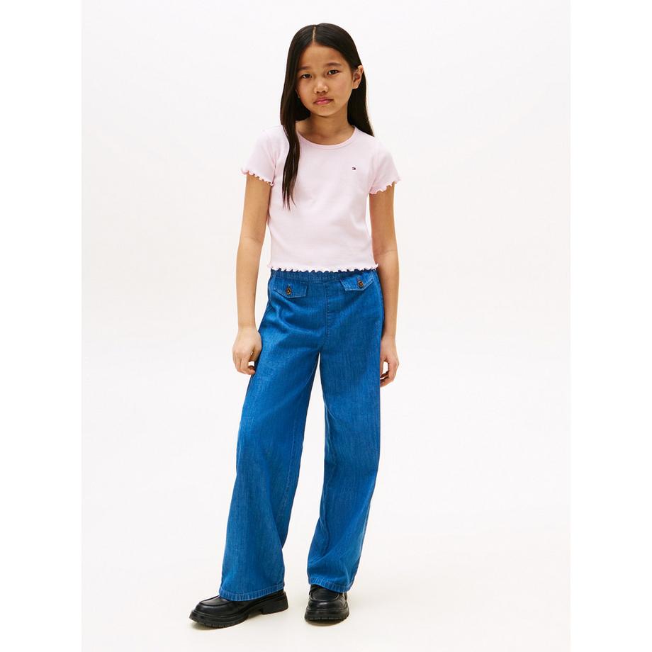 TOMMY HILFIGER  T-shirt, manches courtes 