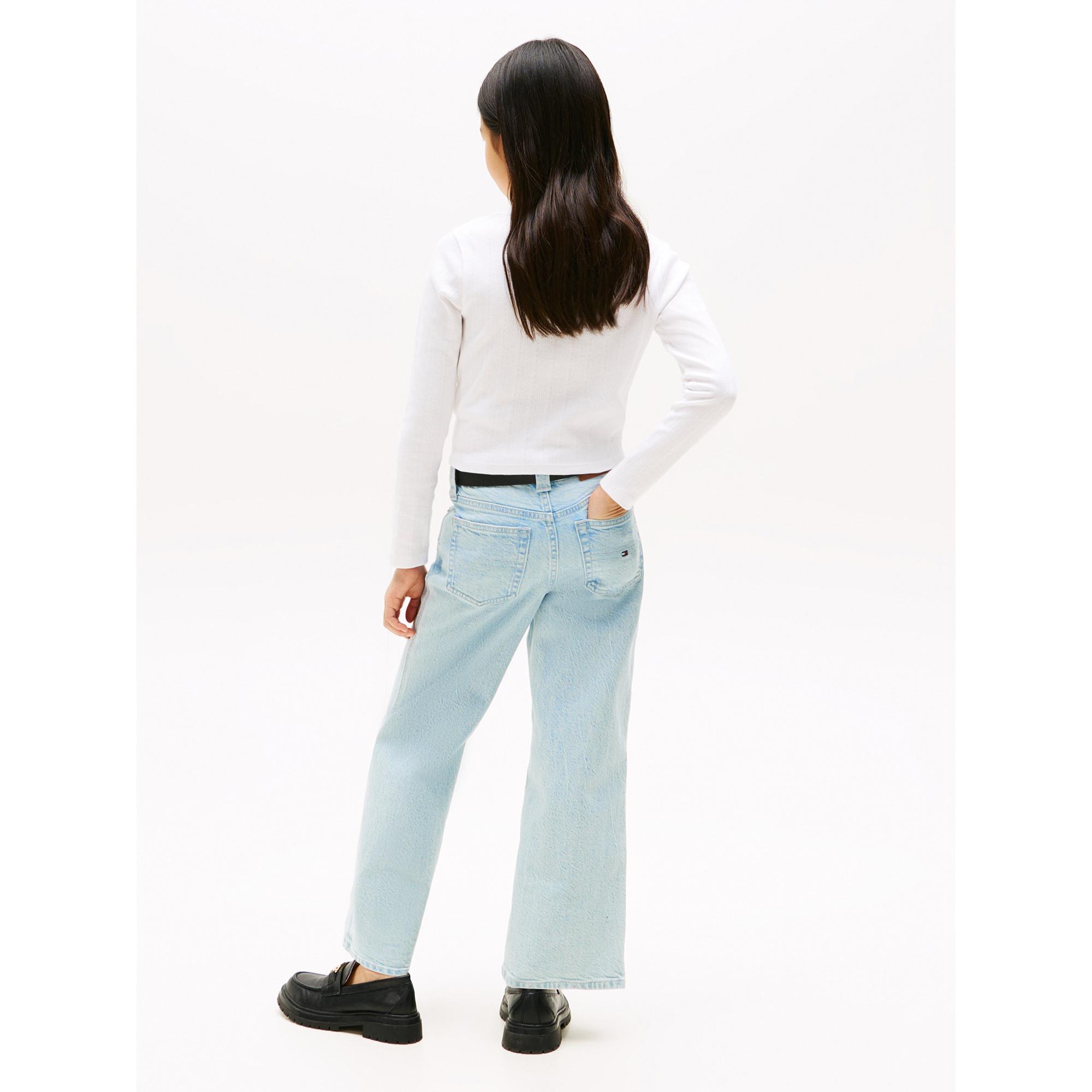 TOMMY HILFIGER  T-shirt, maniche lunghe 