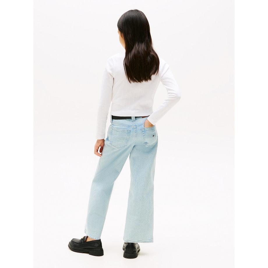 TOMMY HILFIGER  T-shirt, manches longues 