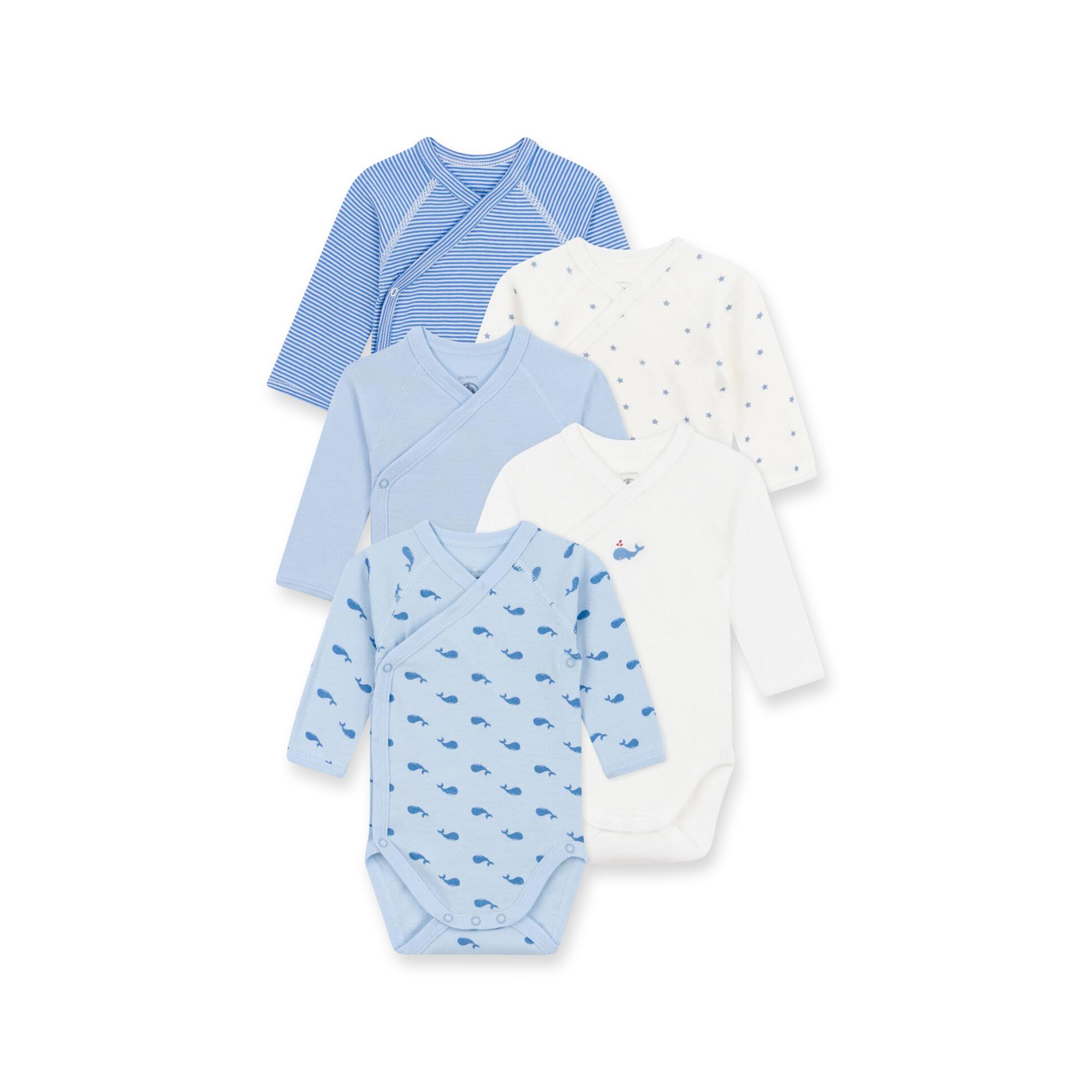 PETIT BATEAU  Multipack, bodys 