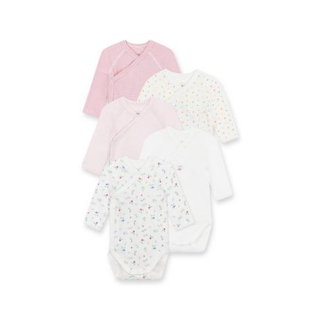 PETIT BATEAU  Multipack, Bodys 