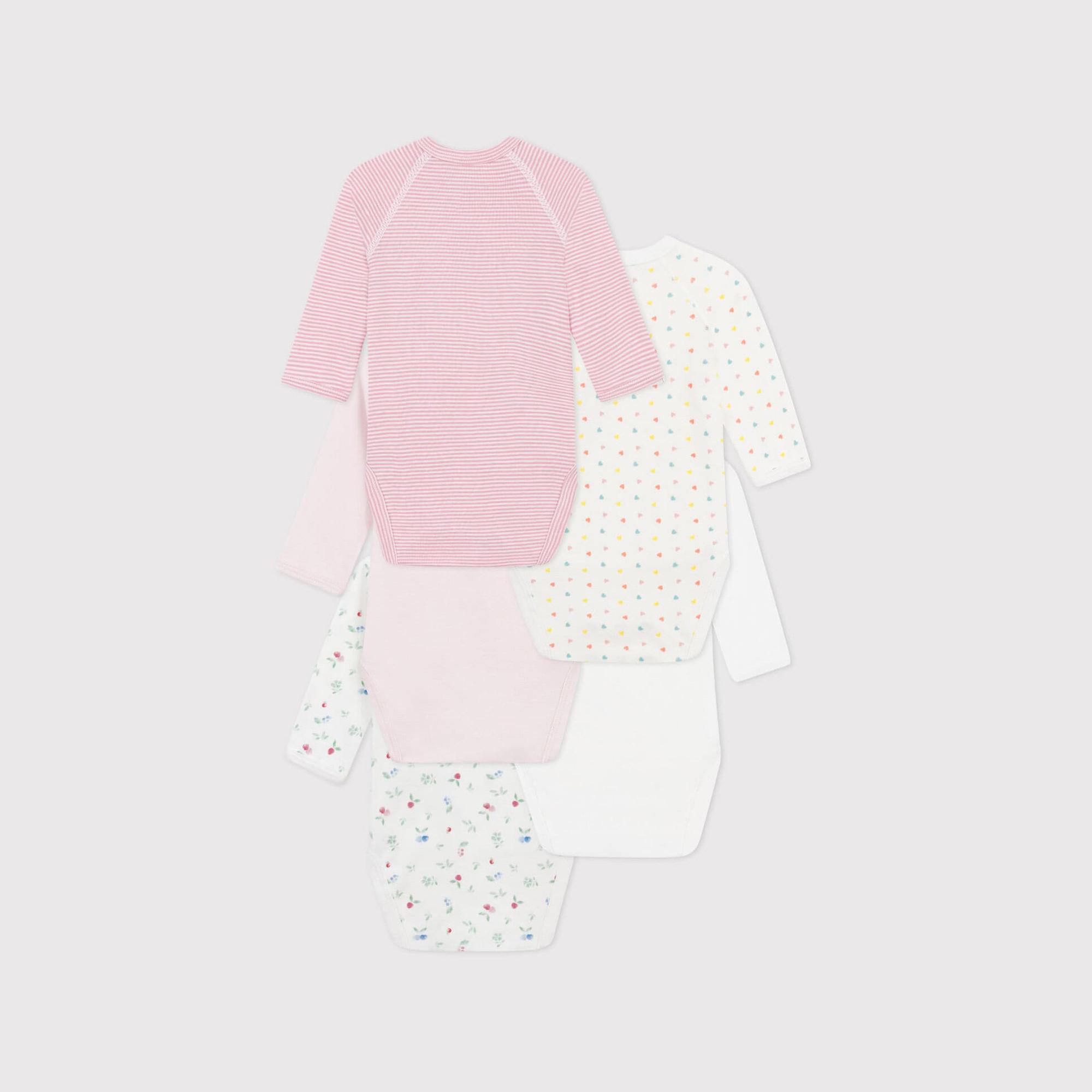 PETIT BATEAU  Body, multi-pack 