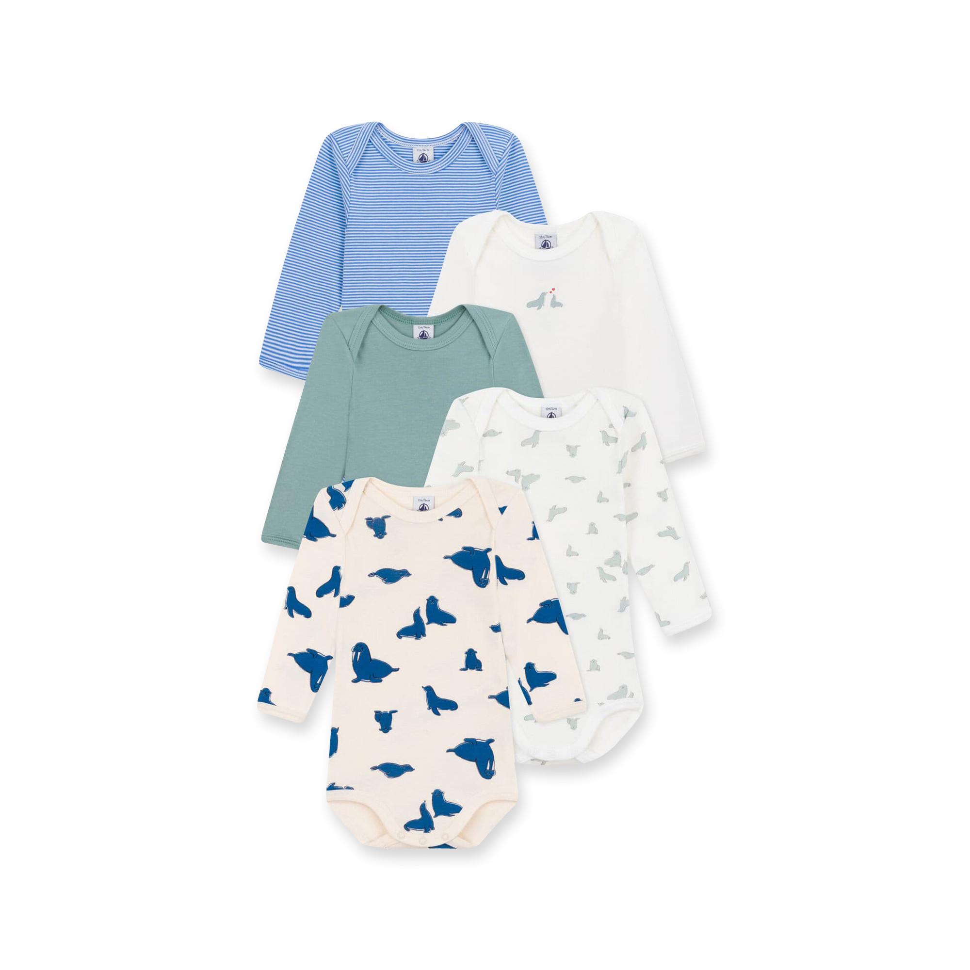 PETIT BATEAU  Multipack, bodys 