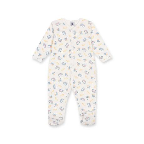 PETIT BATEAU  Pyjama une pièce, long 