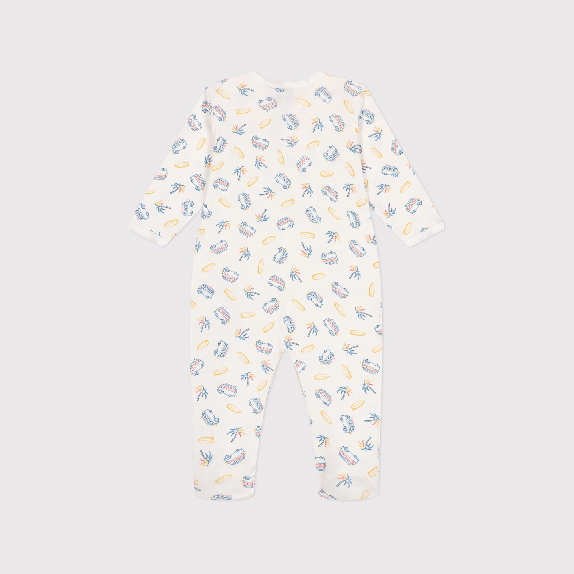 PETIT BATEAU  Pyjama une pièce, long 