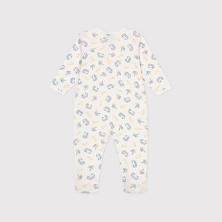 PETIT BATEAU  Pyjama une pièce, long 