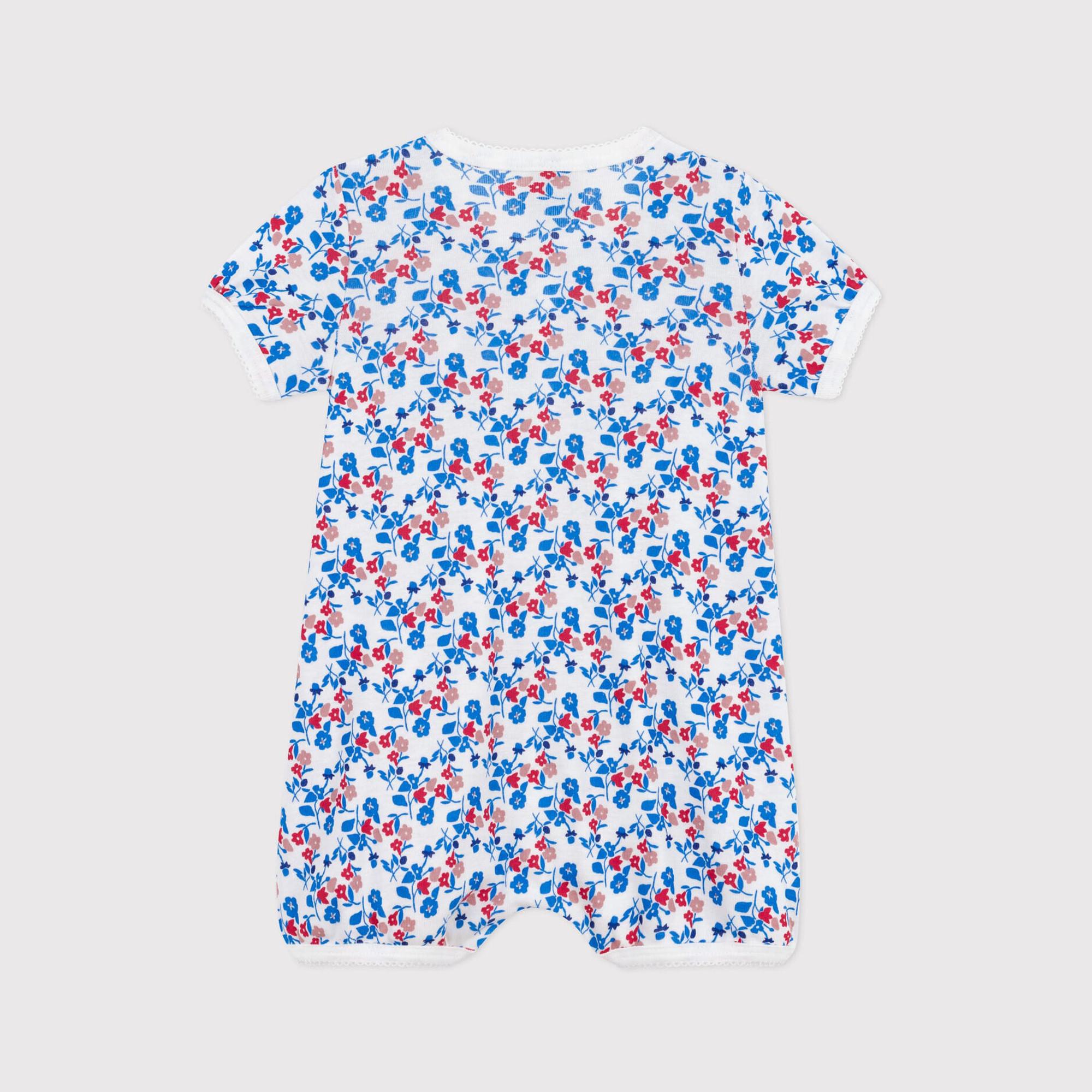 PETIT BATEAU  Grenouillère 