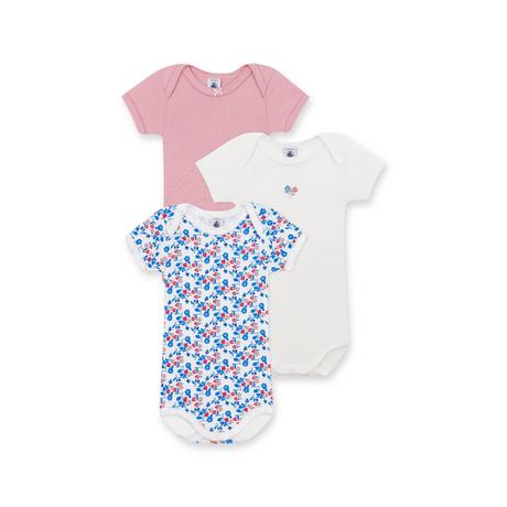 PETIT BATEAU  Body, confezione da 3 