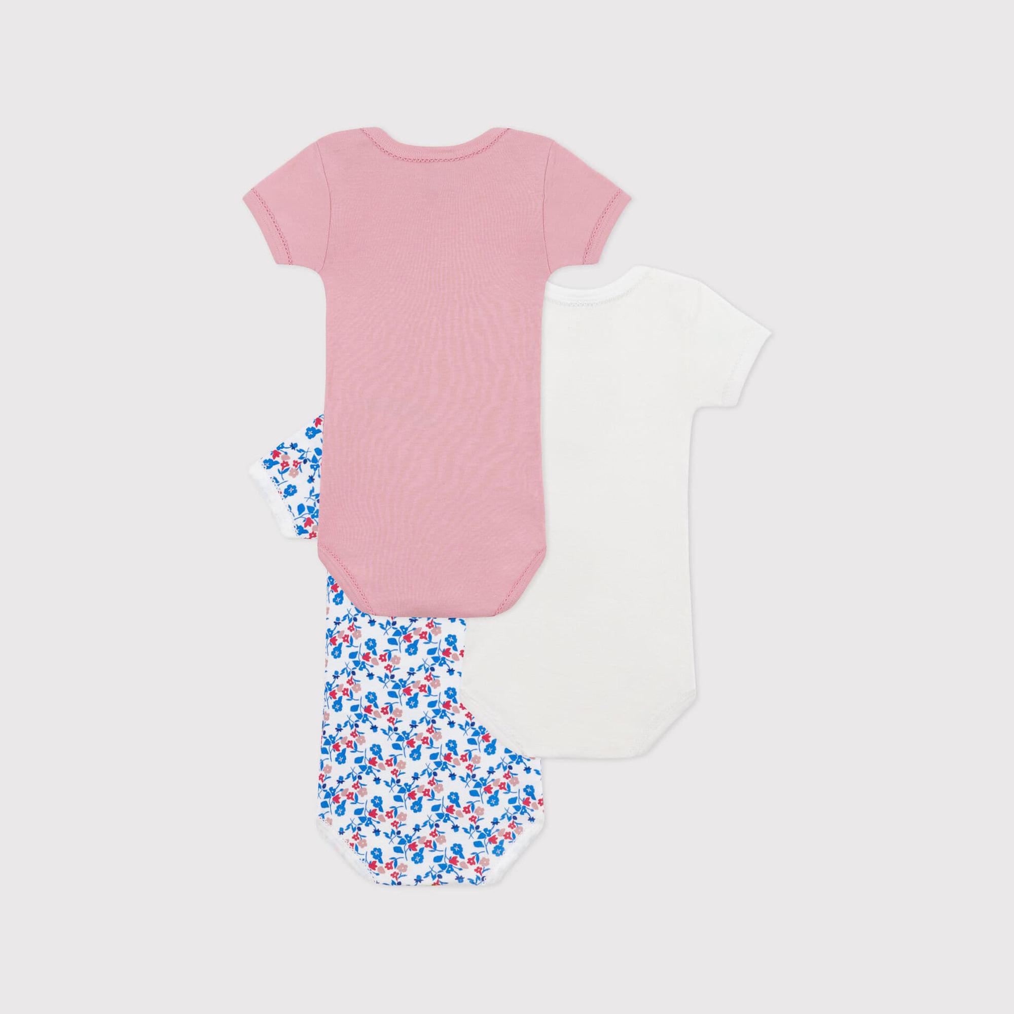 PETIT BATEAU  Body, 3er-Pack 