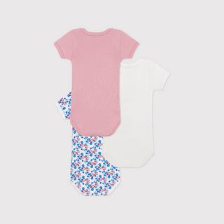 PETIT BATEAU  Body, confezione da 3 