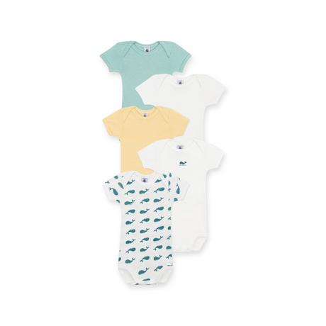 PETIT BATEAU  Body, multi-pack 