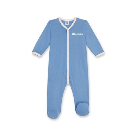 PETIT BATEAU  Pyjama une pièce, long 