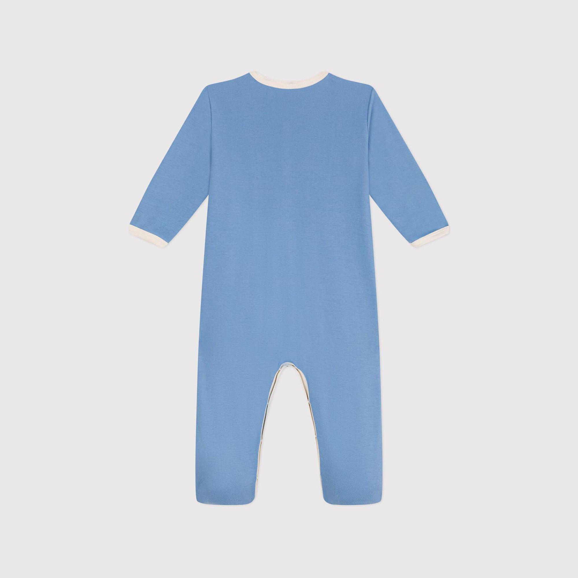 PETIT BATEAU  Pyjama une pièce, long 