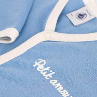 PETIT BATEAU  Pyjama une pièce, long 