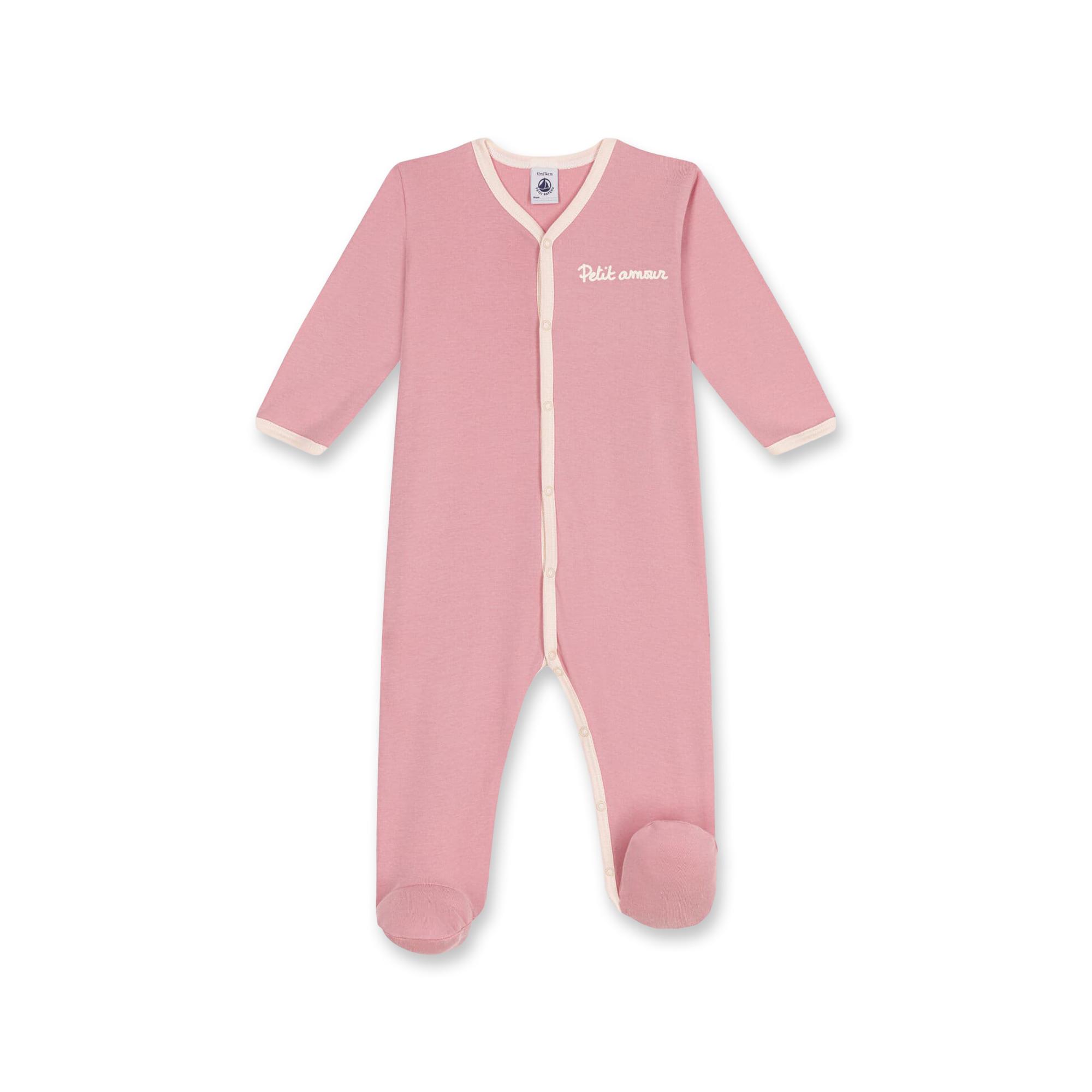 PETIT BATEAU  Pyjama une pièce, long 