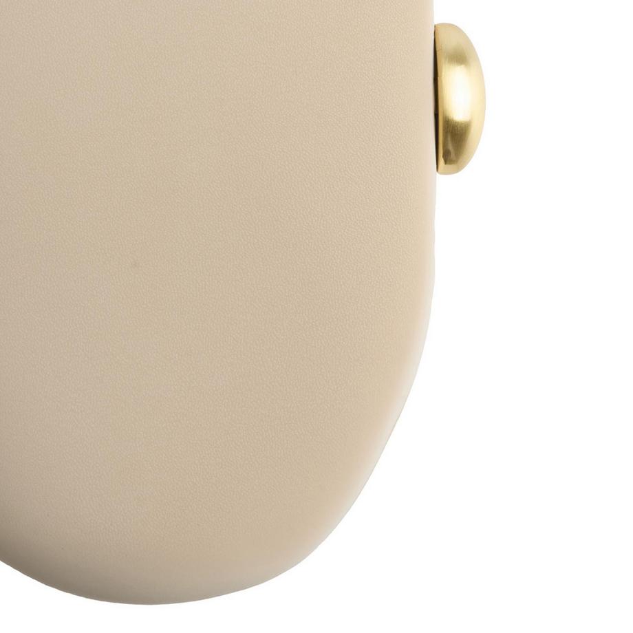 Parfois Clutch mit Kettenriemen  