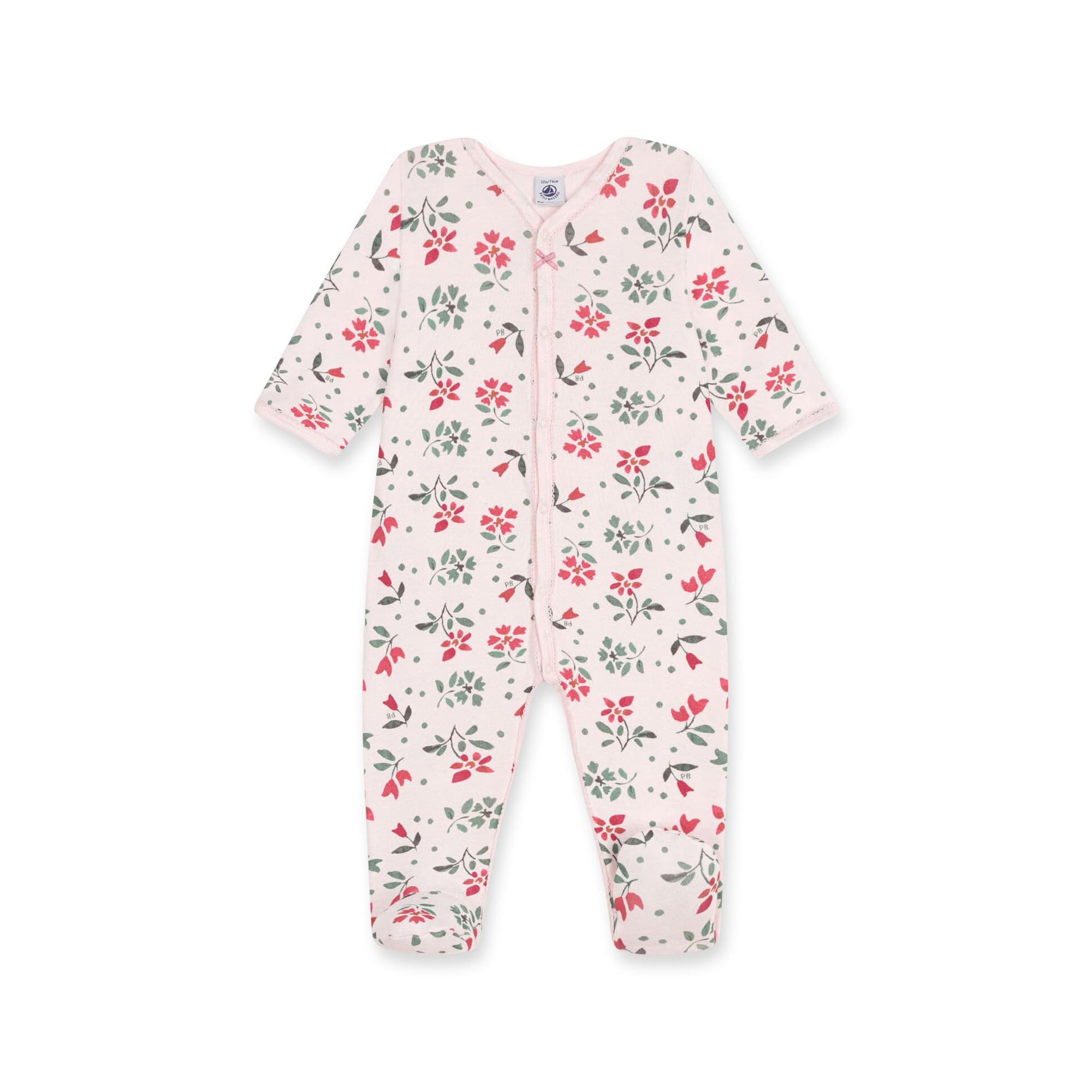 PETIT BATEAU  Pyjama une pièce, long 