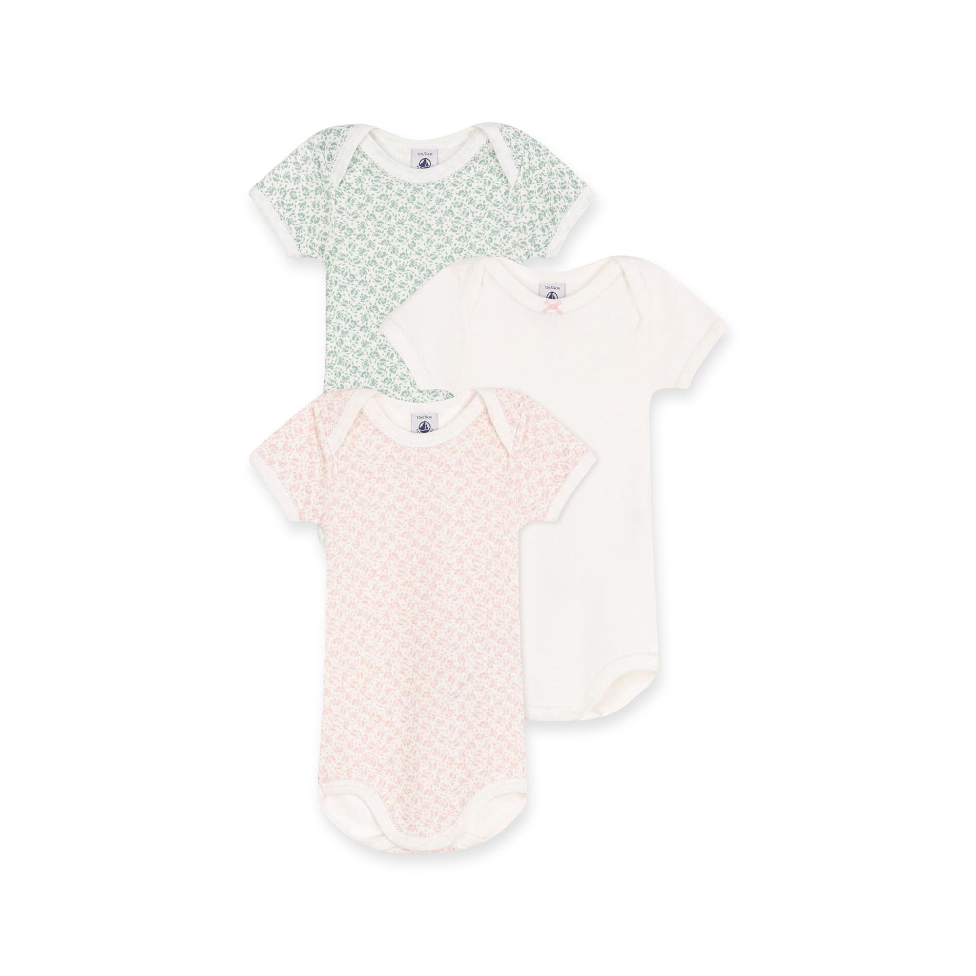 PETIT BATEAU  Body, lot de 3 